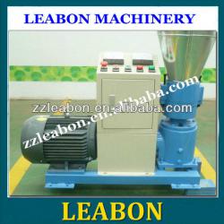 Best selling in European pellet mill, flat die pellet mill, feed pellet mill with CE and super quality