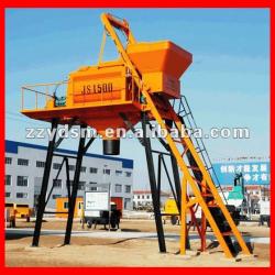 Best selling JS series concrete mixer mixing machine 008615138669026