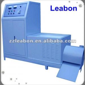 Best Selling Leabon ZBJ 80 Wood Briquette Machine