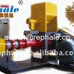 best-selling Model YSJ-135 floating fish food pellet extruder ,fish feed pellet extruder,fish feed granulator 0086-37167670501