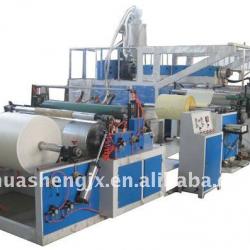 Best selling PE film extrusion laminating coating machine