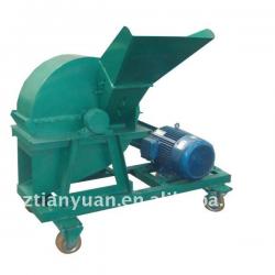 Best selling removable sawdust crushing machine