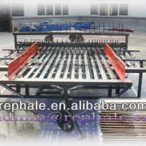 Best selling Straw knitting machine