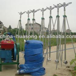 Best Selling Water Hose Reel agricultural equipment sprinkler Irrigation