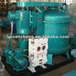 best selling Water-ring vacuum pump degasser in solid control system