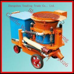 Best selling wet concrete spraying machine 0086-15138669026