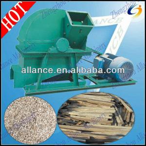 best selling wood crusher machine