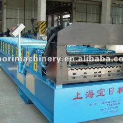 Best service BRD corrugated Roof Tile Roll Forming Machine prodution line