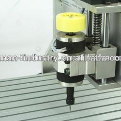 Best service mini metal cnc engraving machine