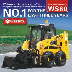 Best skid steer loader WS60