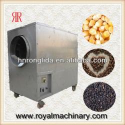 best sold sesame/peanut roaster with multinational usage