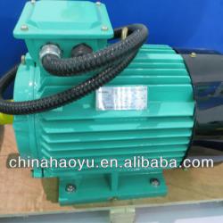 best water pump motor