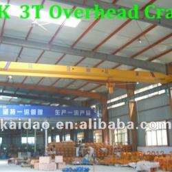 Better!!!!!!!!!! Single girder Overhead Crane = 30Tons Crane