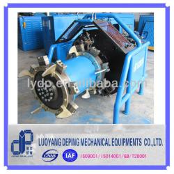 bevelling pipe cutting machine for automatic welding