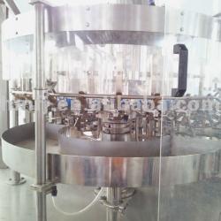 Beverage 3-1 Filling Machine