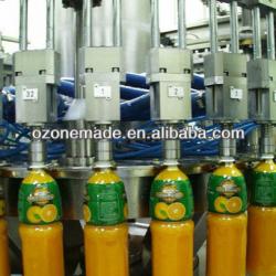 Beverage and Wine Processing Ozone Machinery