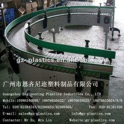 Beverage bottle Conveyor belt machine