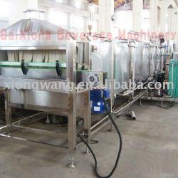 beverage bottle cooling and warming machinery