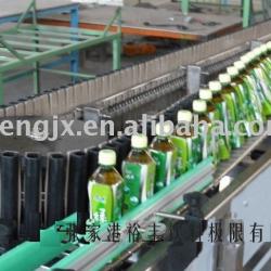 beverage bottle inverse sterilizing machine