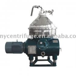 beverage centrifuge separator machine