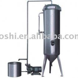 beverage Deaerator machine