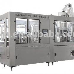 beverage drink filling machine