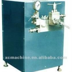 beverage homogenizer machine