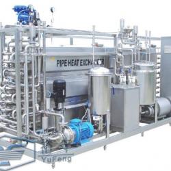 Beverage machine -Milk UHT Sterilizing Machine