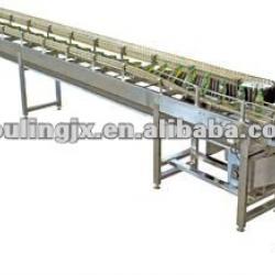 Beverage Machinery DP Series Bottle Inverse Sterilizer Machine, beverage filling ,bottling equipment