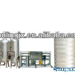 Beverage Machinery Series Pure Water Complete Sets of Production Equipment/line,