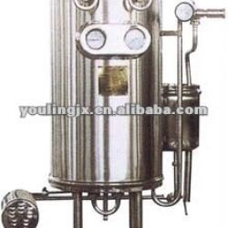 Beverage Machinery SGS Series Ultra Temperature Instantaneous Sterilizer, beverage filling ,bottling equipment