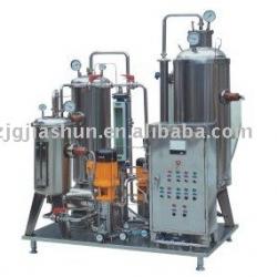 Beverage mixer machine QHS series