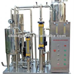 beverage mixing equipment