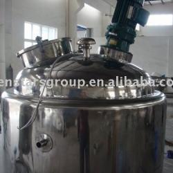 beverage mixing tank