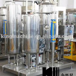 Beverage Processing Machine