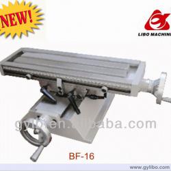 BF-16 Precision Cross Slide Table/Compound Table for milling and drilling machine