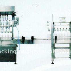 BF-IA Multi-channel multifunctional filling machine