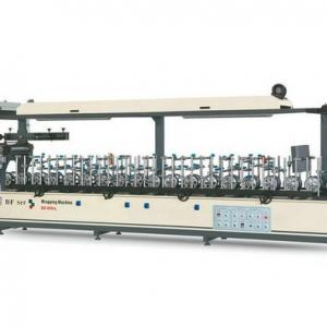 BF300C Profile Wrapping Machine