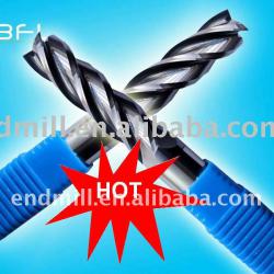 BFL HRC55 4 Flutes Solid Carbide End Mill/Milling Cutter/Cutting Tools