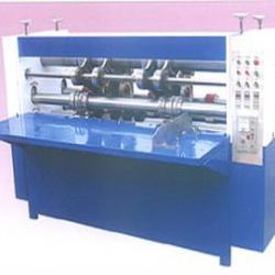 BFY thin knife cutting creasing machine