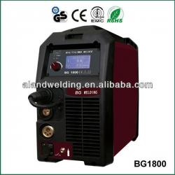 BG-1800 DC Inverter MIG TIG MMA Welder