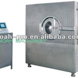 BG Series High-efficiency Tablet Coater