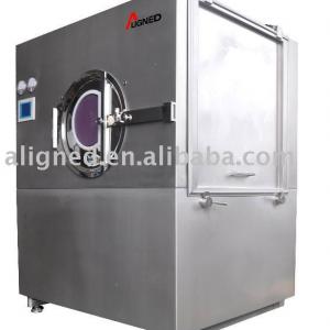 BG series High efficient intelligent film coating machine