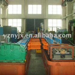 BG20stainless steel pipe making machine