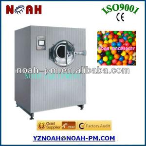 BG400E Medicine Film Coating Machine