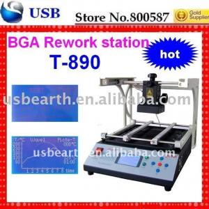 BGA IRDA-WELDER T-890, T890 BGA rework station, BGA repair station