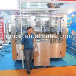 BGF series beer filling machine