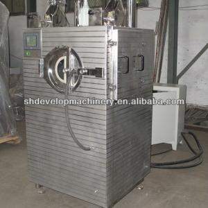 BGW-10 High-efficient Mini Film coating Machine