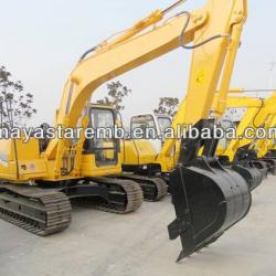 BH150 crawler excavator