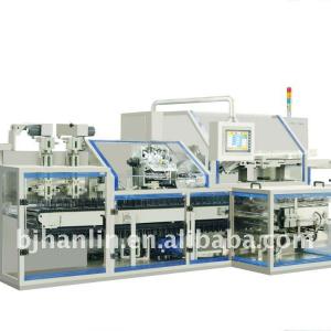 BHD-260 High Speed Automatic Cartoning Machine